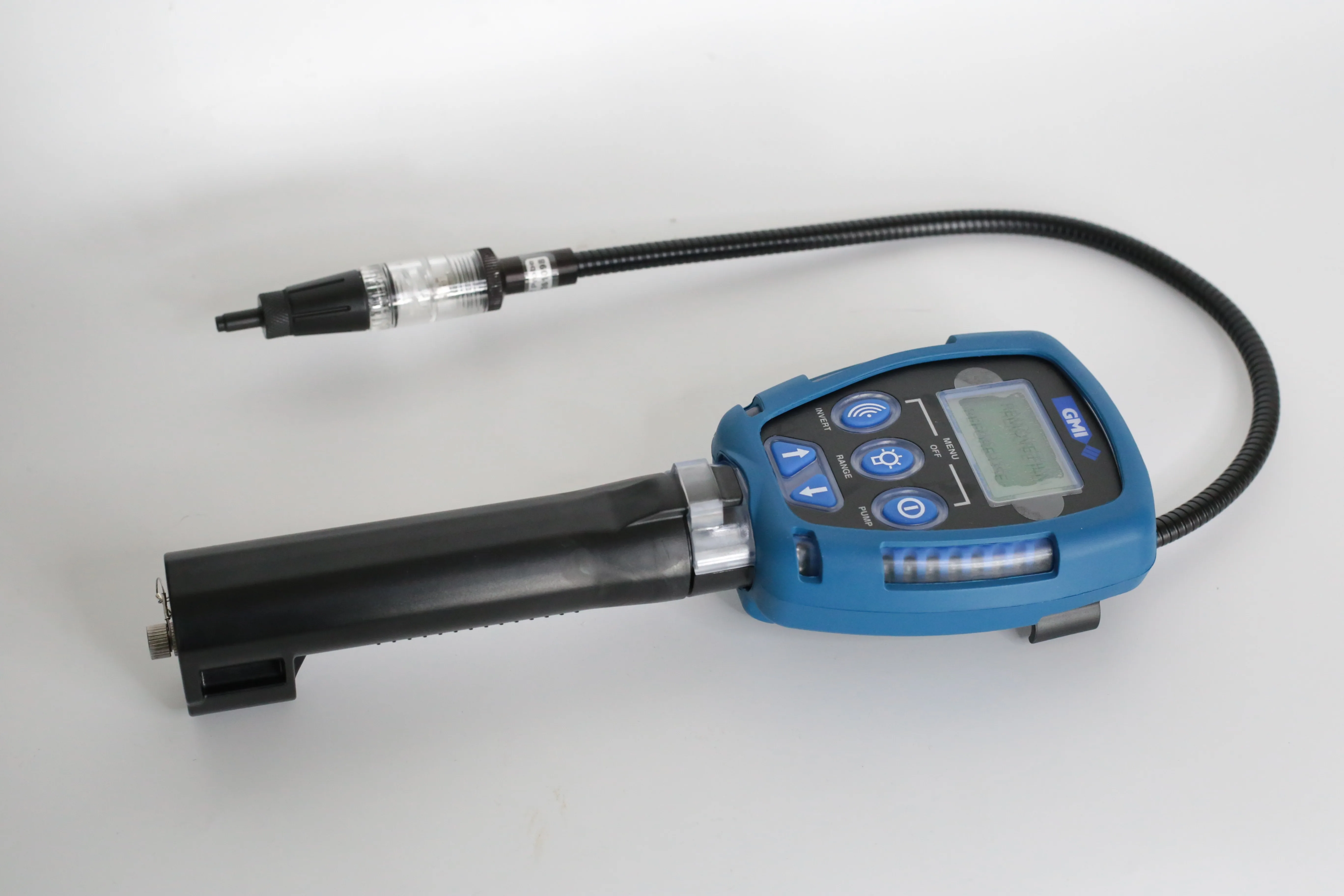 GT44/GT43 كاشف مراقبة تسرب الغازات المتعددة لصناعة الغازات #4