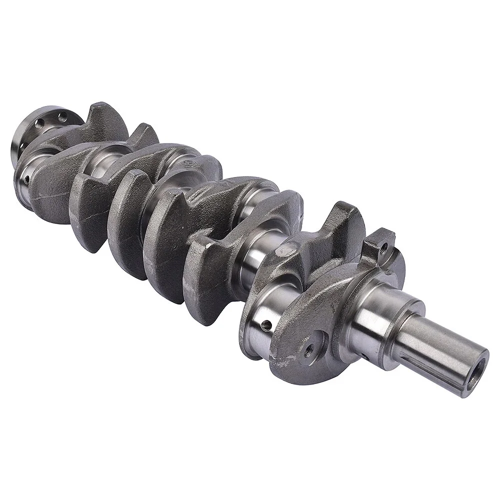 Engine Parts Crankshaft Fit 2.2 L L4 SHY1 SHY4 SHY6 SHY8 DIESEL For Mazda 3 6 CX-5 2.2L LTR SKYACTIV-D SH01-11-300B 2012-2017