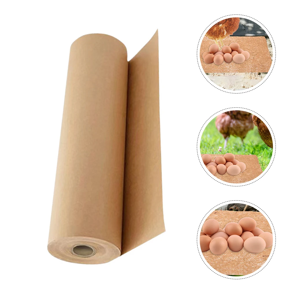 

6pcs Chicken Nesting Box Mat Natural Jute Fiber Easy Clean Drainage Nesting Pads For Chickens Coop Mats Pet Nest Supplies Indoor