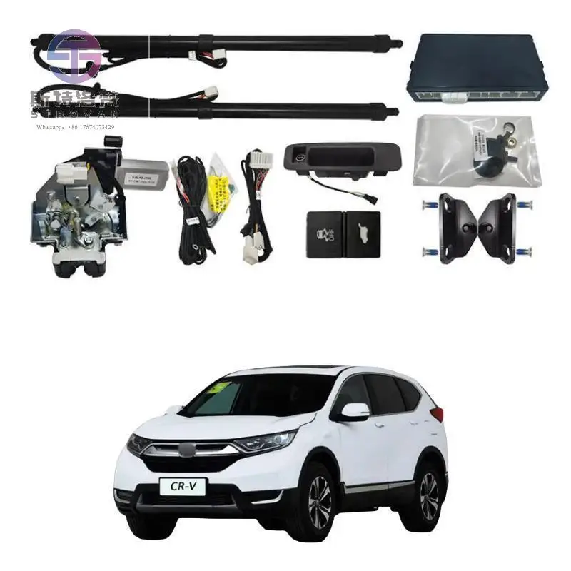 

Smart Electric Tailgate for CR-V 2017 2018 2019 2020 2021 Automatic Tailgate Lift System Kit CRV New Condition Car Body Parts