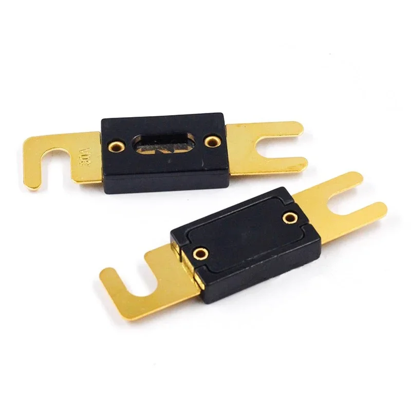 ANL Fuse 30 40 50 100 125 150 250 300 400 500A AMP ANS Automotive Fuse Holders Fusible Link Bolt-on 1Set image 6