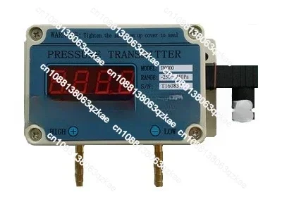 B0300 Differential Pressure Transmitter, Pressure Sensor