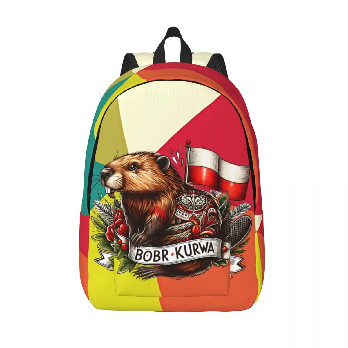 

Birthday Bobr Kurwa Multi Compartment College Bag Bobr kurwa New For Men Kid Children's Bags Office Work School