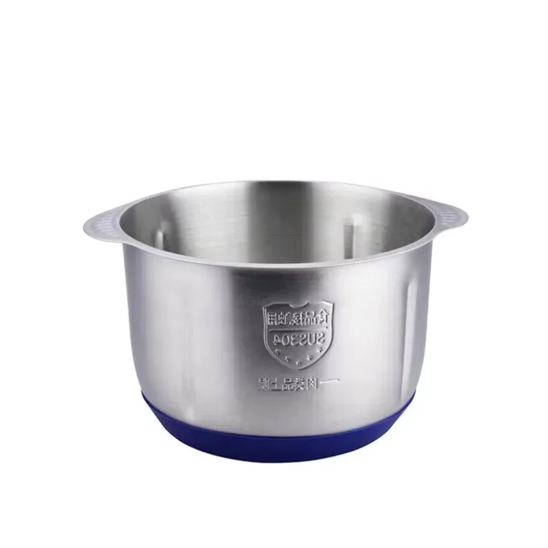 

High quality 5L high power electric meat grinder stainless steel multifunctional household meat grinder