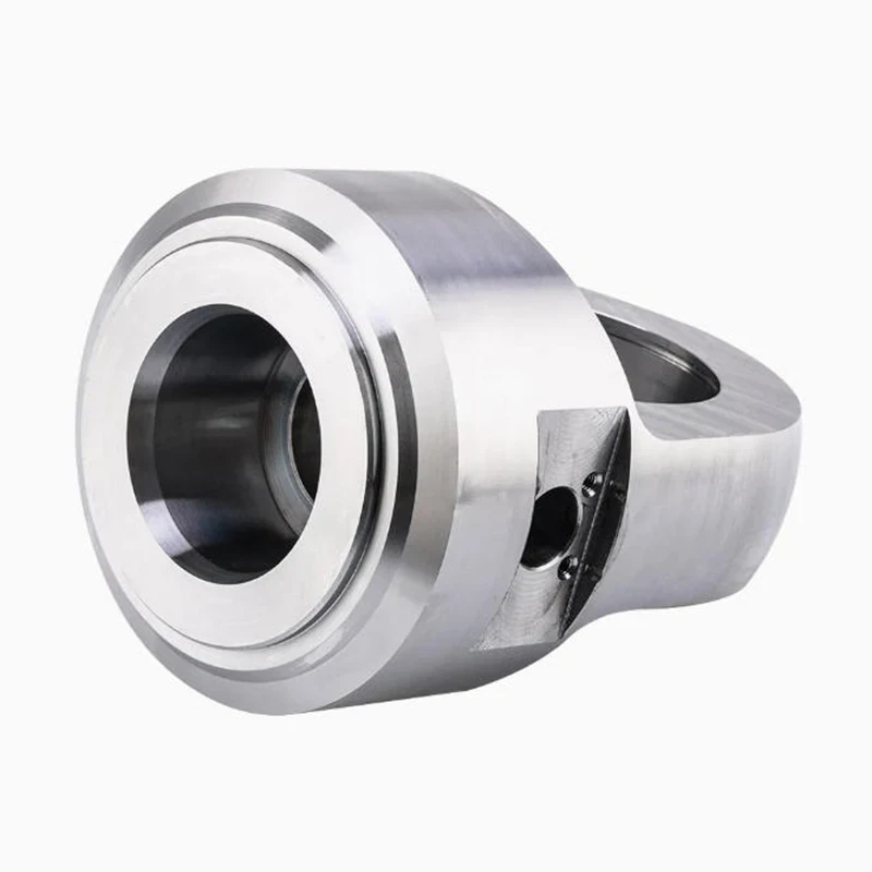 

Custom Turning Cnc Milling Machine Cnc Custom Part Parts for Cnc Stainless Steel Connecting Shaft