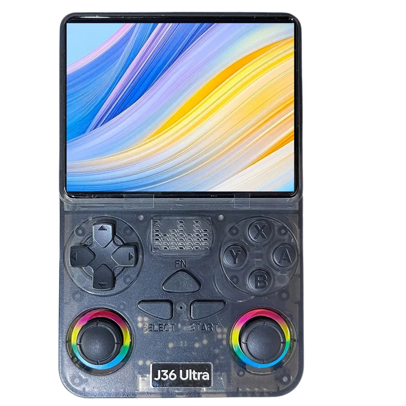 A73E-J36 Ultra Handheld Retro Game Console 64G Opslagcapaciteit 20000 Games 3,5 Inch Scherm Video Draagbare Game Player 20+ Simul