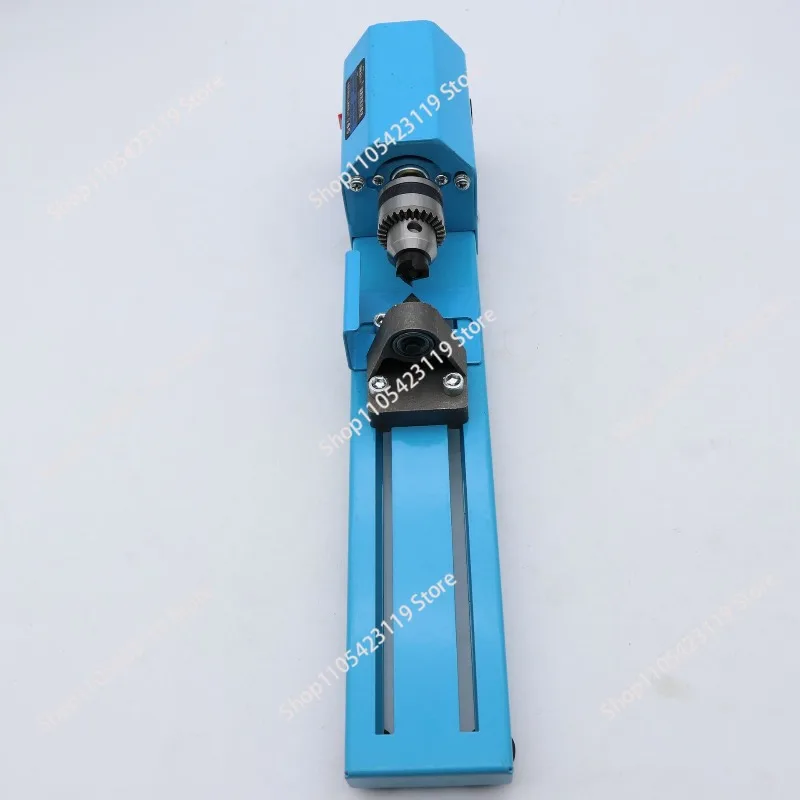 Micro lathe multi-functional household small Buddha beads handmade teaching lathe bead grinding and polishing mini lathe