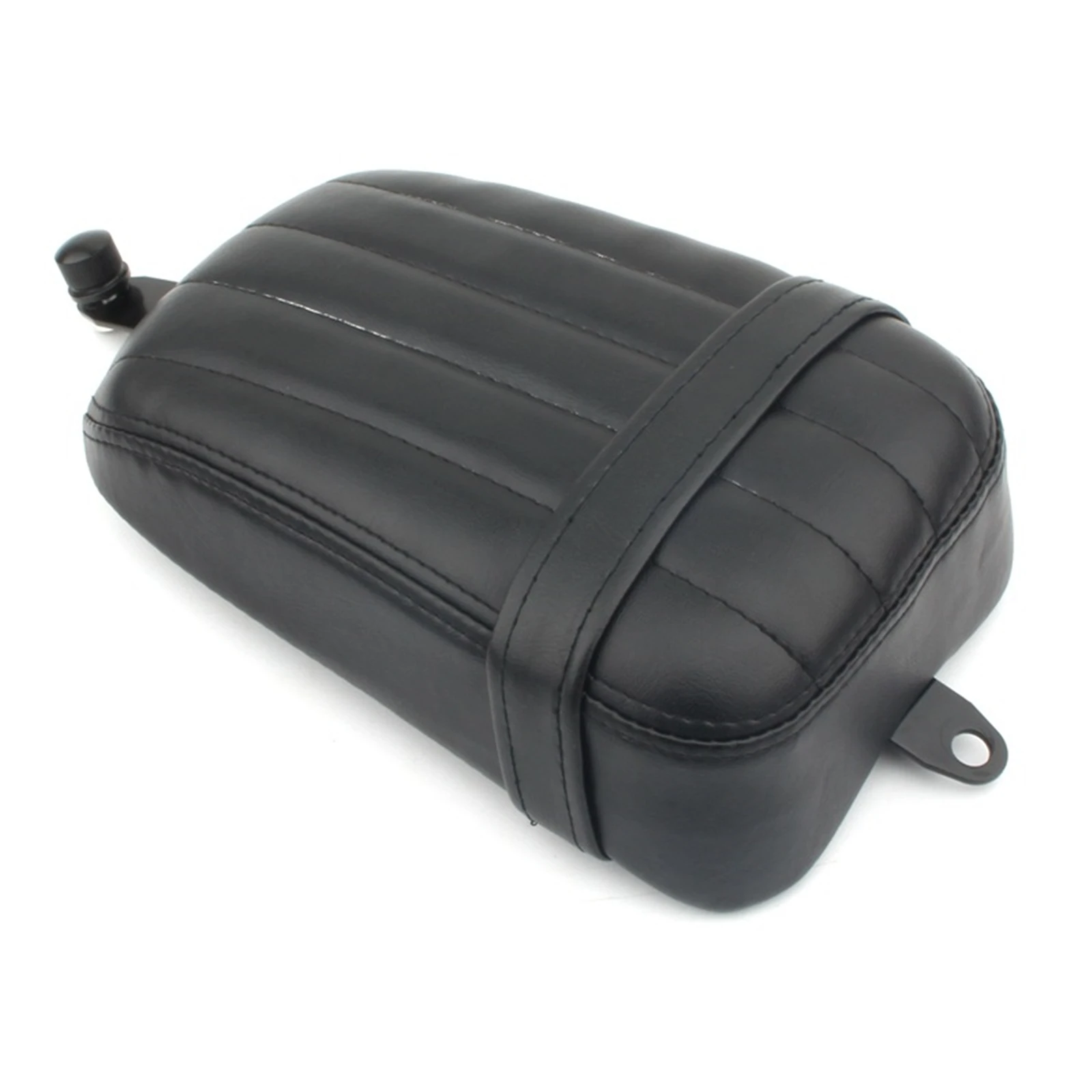 For Harley Softail Slim FLSL Street Bob FXBB 2018-2021 Motorbike Rear Passenger Seat Cushion - view 3