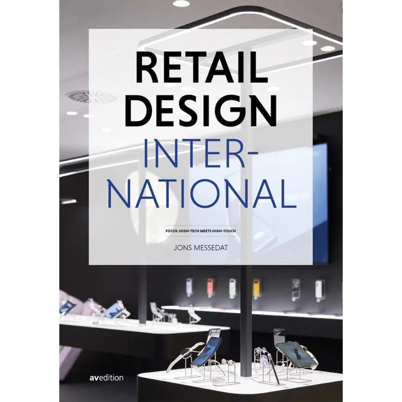 

Retail Design International Vol 8 Messedat Avedition GmbH 9783899863871 Book