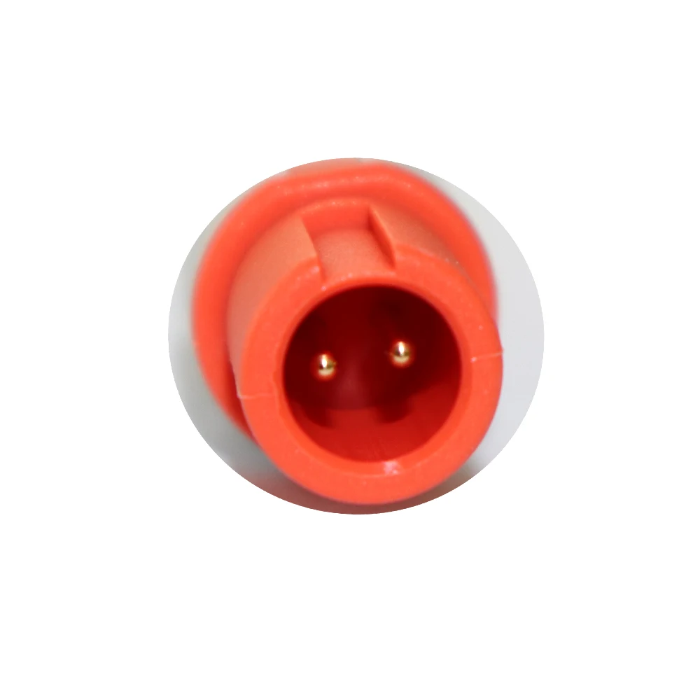 Adult Skin surface temperature probe ,2pin ,L=3m, 12mm Disk