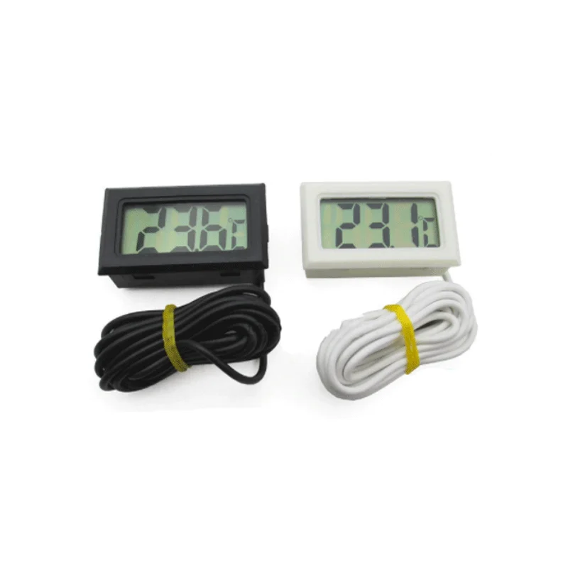 FY-10 FY-11 FY-12 with probe digital thermometer electronic temperature detection sensor