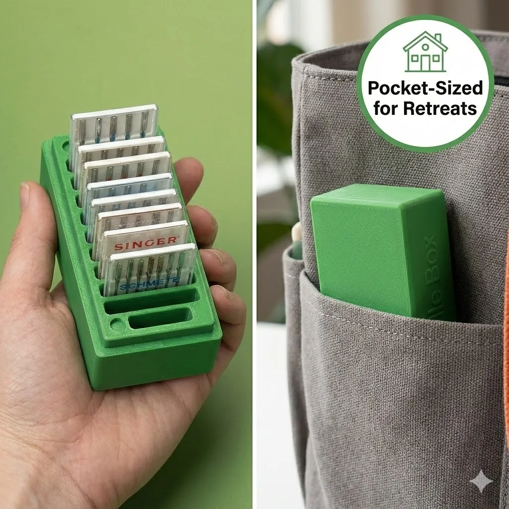 Dikiş Makinesi İğne Düzenleyic - Craft Embellishment Storage incelemesi ve fiyatı