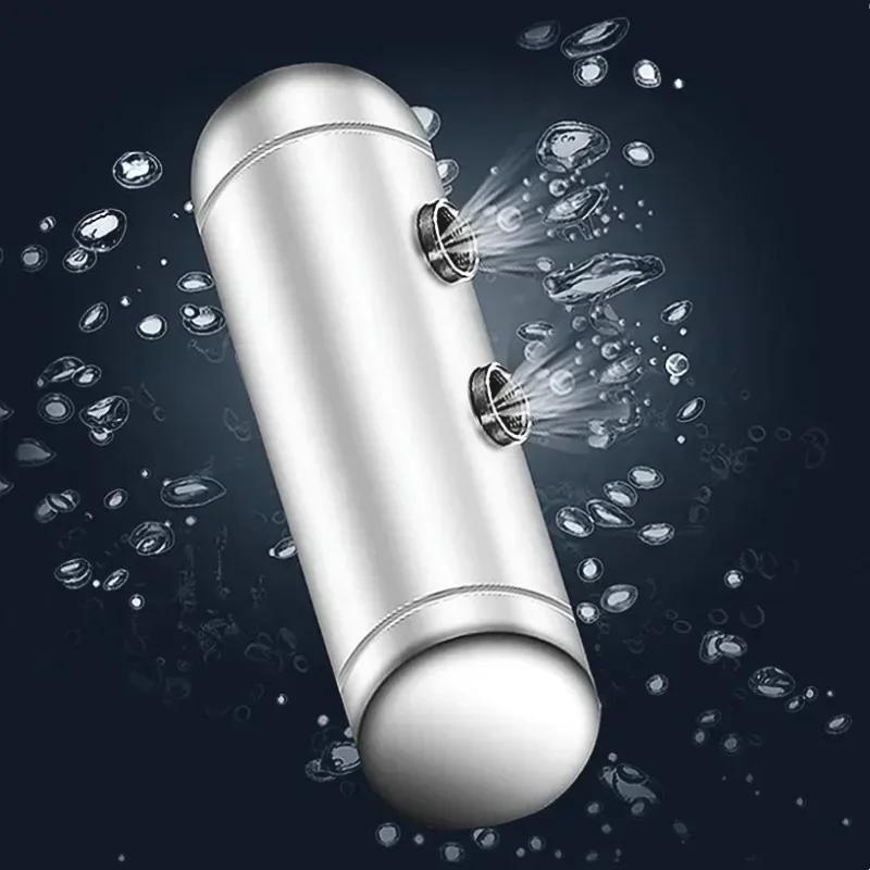 New Step Water Boiler Steam Water Boiler Double Steam Commercial Brew Tea Shop Bar Milk Foam Hot Water Machine