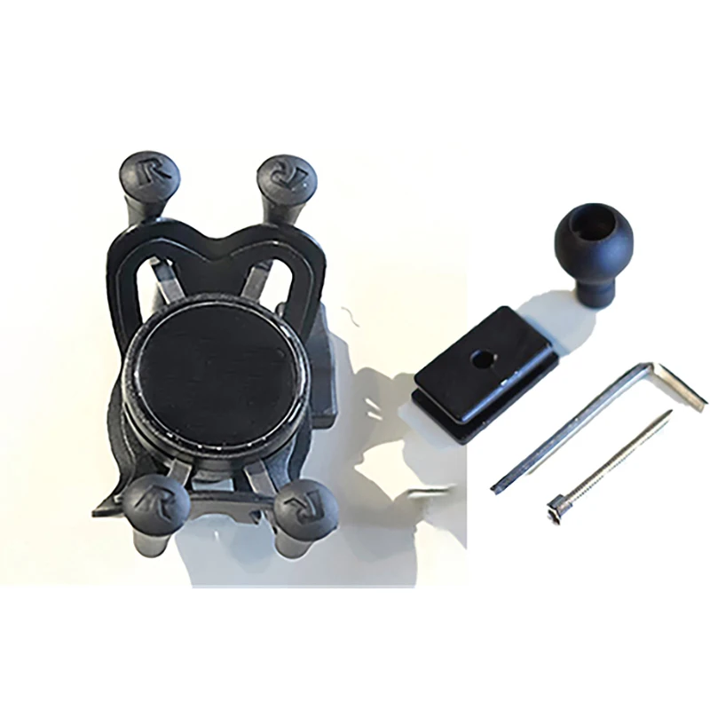 

For Nissan Patrol Y60 Phone Holder Base Universal Holder Base Ball Joint Base Nissan Safari Car Mount Base Modification Parts