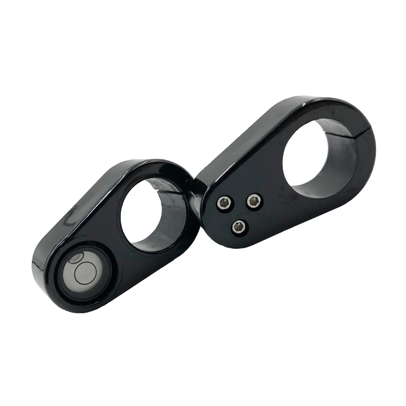 Imagem -05 - Frasco de Prisma Gps com Suporte Nível Bubble Survey Pole Trimble para South Sokk-ia 36 mm de Diâmetro Pcs