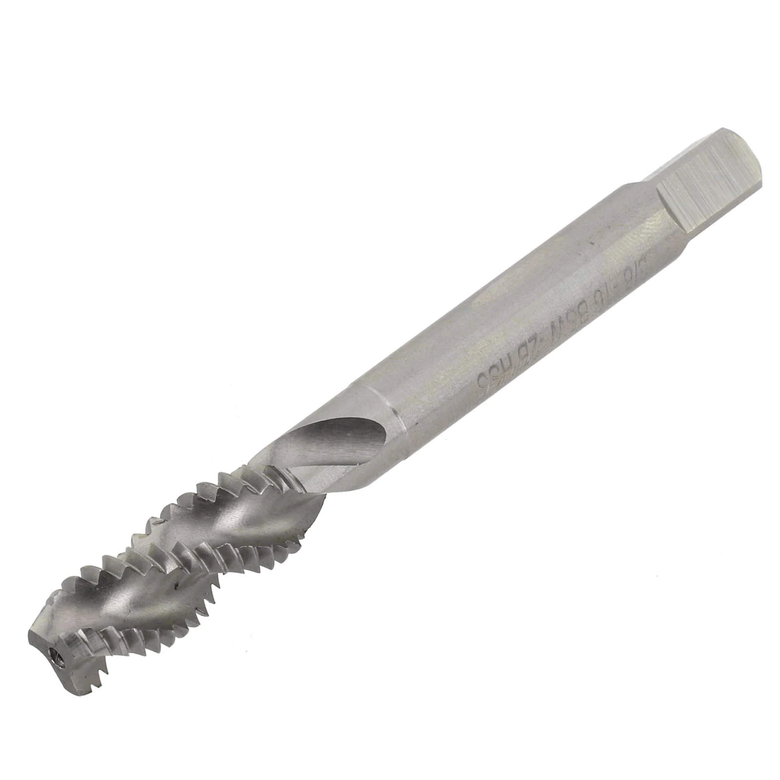 

Right Hand Tap High Speed Steel Tap Fast And Accurate Tapping General Thread Tapping High Hardness Spiral Groove Design