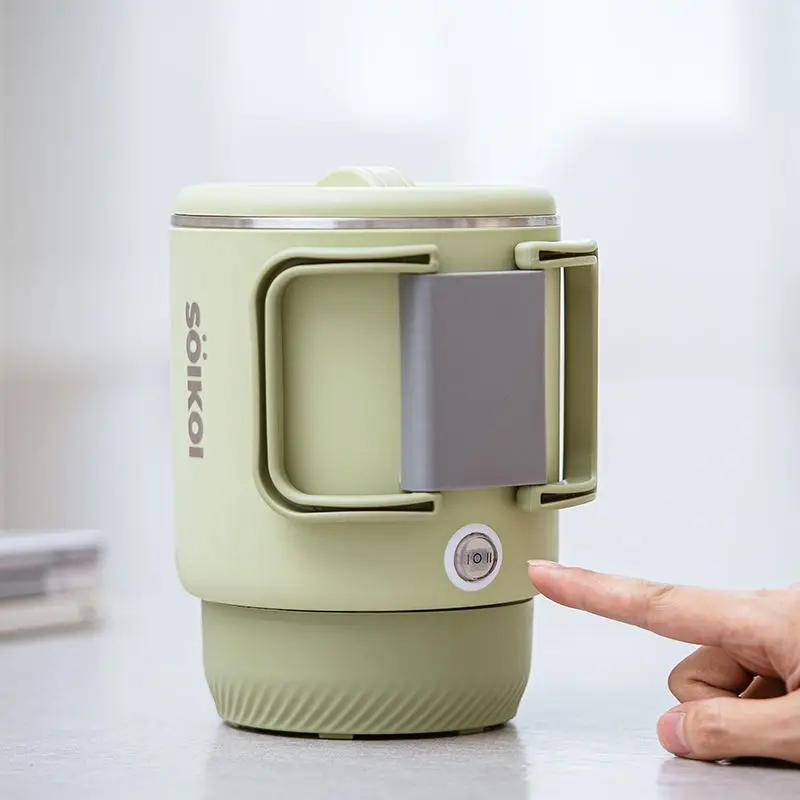 

new Portable Electric Kettle 316 Stainless Steel Household Travel Kettle Business Trip Portable Kettle Electric Water Cup 220V