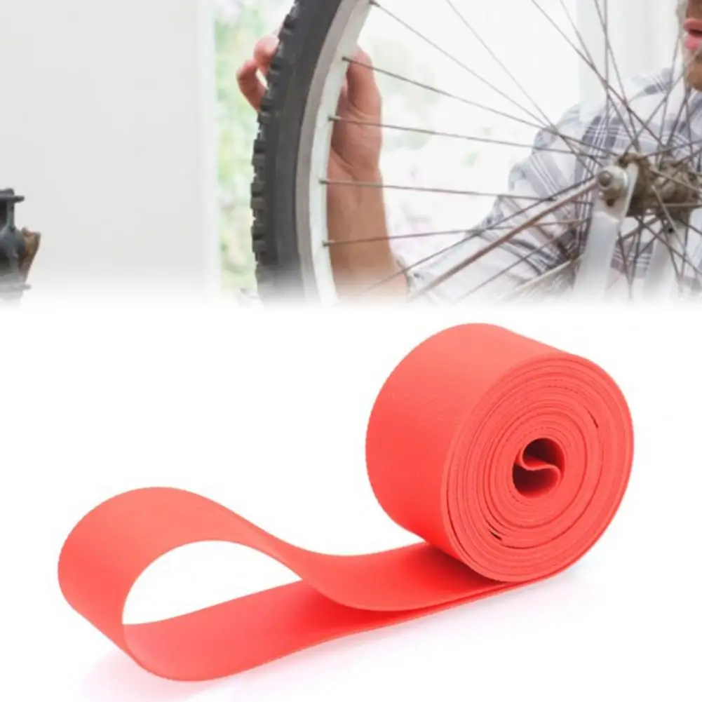 

20-26 inches/700C Anti-Puncture Bike Tire Pad Explosion-proof Tyre Liner Wheel Strip Mountain Bike Road Folding Tire Liner Cover