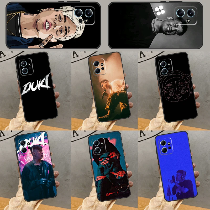 Duki Rapper Case Fo… - image