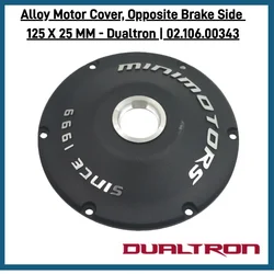 Copertura motore in lega Dualtron Minotors per parti di scooter elettrico Dualtron Mini Dualtron Eagle Dualtron Ultra2 Dualtron Victor