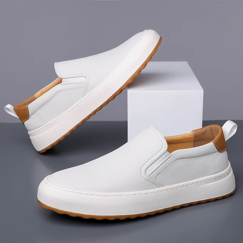 Men's Professional Golf Shoes, Classic and Fashionable Casual Walking Shoes, Outdoor Grass Training Jogging Shoes