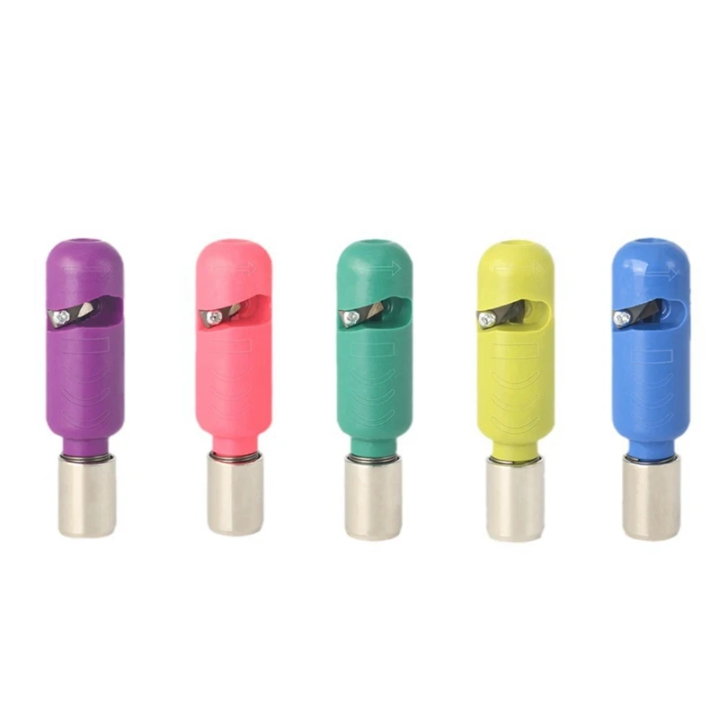 Electric Wire Stripper For Quickly Stripping Wire Use With Hand Electric Drill Portable Electrician Tool Durable Easy Install