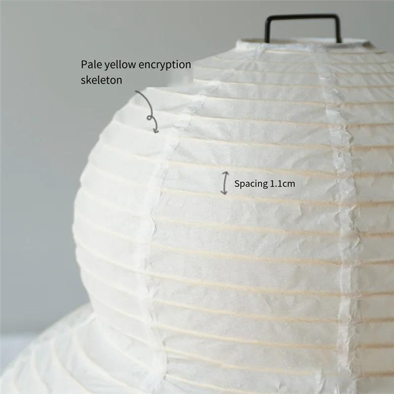 

24-Hour Delivery LED Japenese Rice Paper Lamp Decorative Table Lamp Bedside Lamp For Restaurant Cafe UK Plug