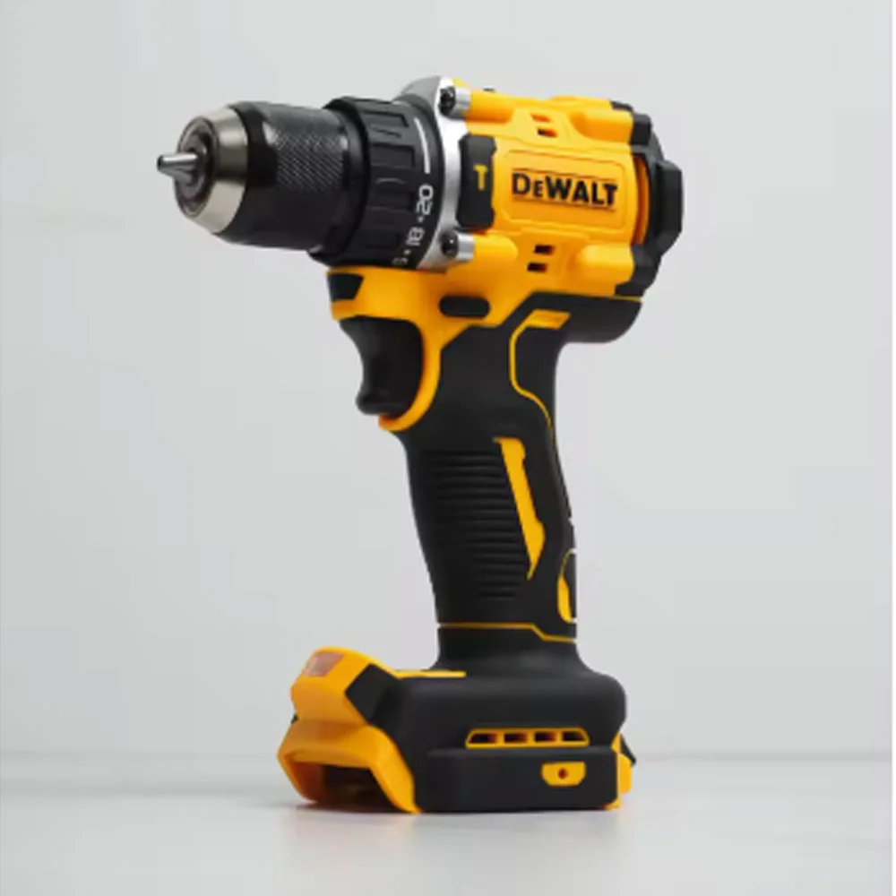 Lithium Battery 20V Rechargeable Brushless Compact Electric Screwdriver Hand Drill Impact Drill DCD805 - Image 2
