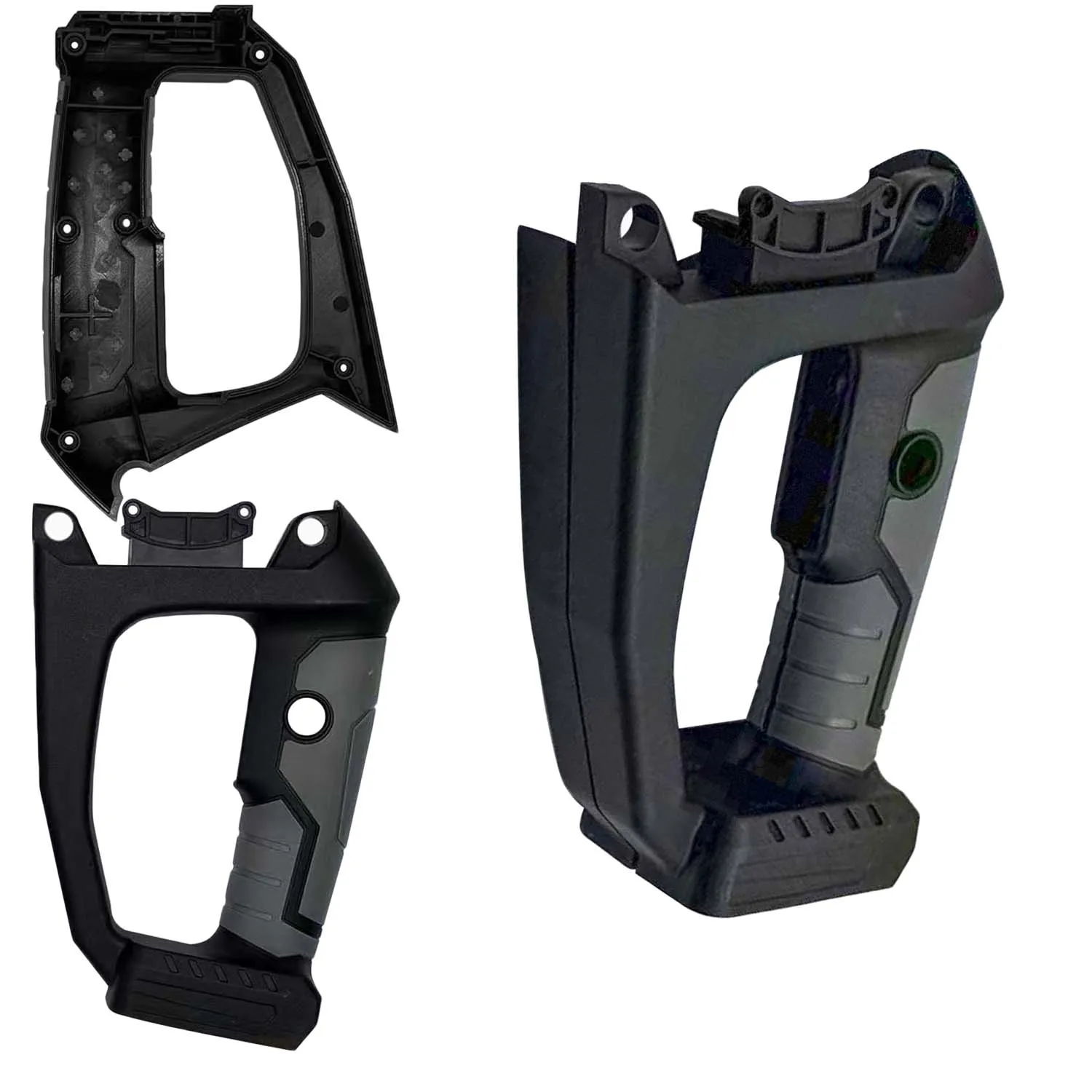 

1PCS Brushless Lithium Chainsaws Handle Replacement For-Dayi 16-inch Electric Chainsaws For 36V/42V Brushless Lithium Chainsaws