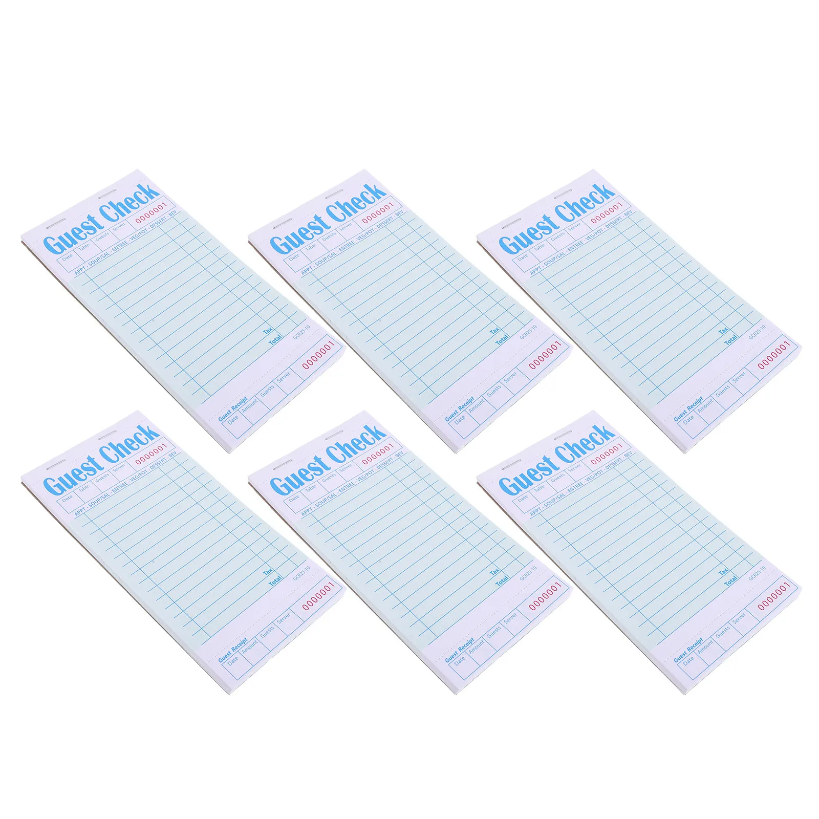 6pcs-restaurant-books-server-note-pads-waitress-notepads-food-order-receipt-pads-for-cafes-bars-food-order-book