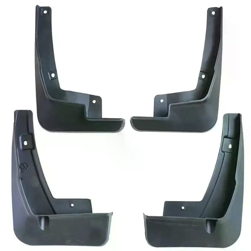 1 Set Cars Accessories Mud Guard For Avanza 2021-2025 Mudguard With Screws Durable Mud Flaps Splash Guard