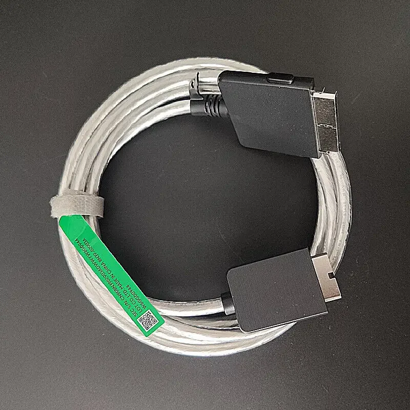 New 2.5M BN39-02903A one connect cable Compatible with Samsung is for QA55S95CAWXY QA65S95CAW QN55S95CAF QN77S95CAF