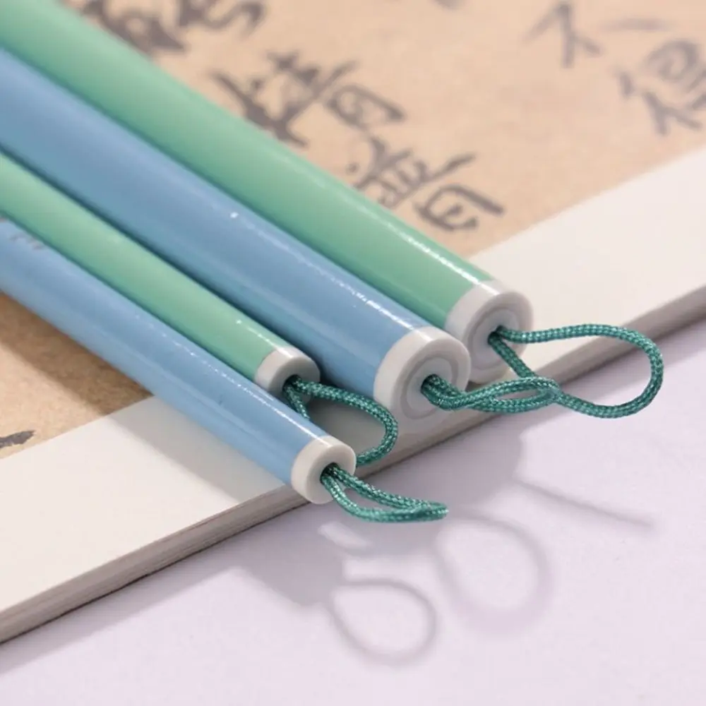 النفط القديمة المائية الخط الصيني فرشاة الذئب الشعر النفط اللوحة الكتاب المقدس فرشاة الخشب الفن فرشاة الرسم الفنان #4