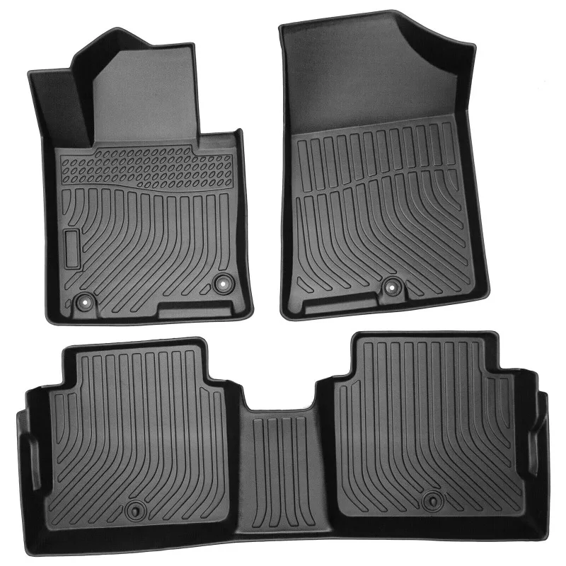 

All Weather Floor Mats Cargo Liner For 2015 2016-2019 Hyundai Sonata Carpets United States