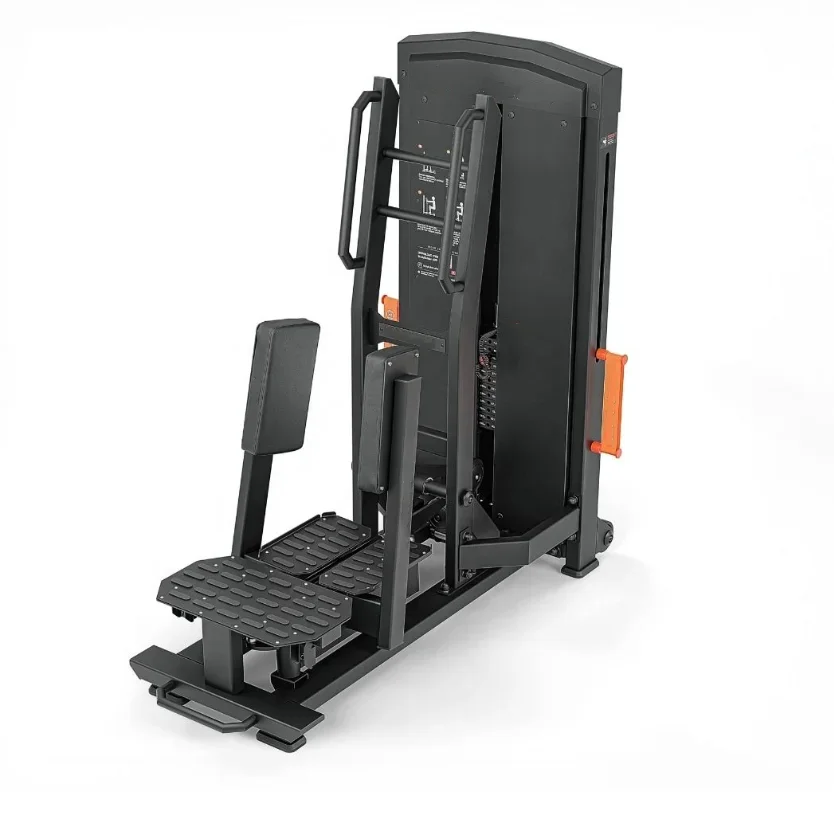 2026 Commercial Gym Fitness Equipment  Pin Load Selection Standing Leg Exerciser Hip Abductor Thrust Machinepromote sales
