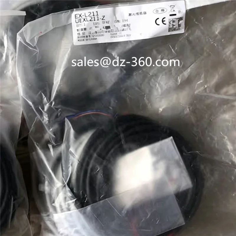 

1PCS Original EX-L211 UEXL211-Z EX-L212 UEXL212-Z EX-L221 UEXL221-Z EX-L261 UEXL261-Z Photoelectric Switch Sensor In Stock