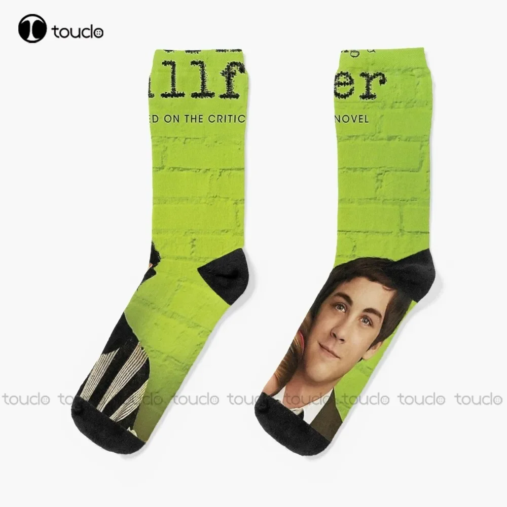 

The Perks Of Being A Wallflower Socks Slipper Socks For Women Thanksgiving Christmas New Year Gift Unisex Adult Teen Youth Socks