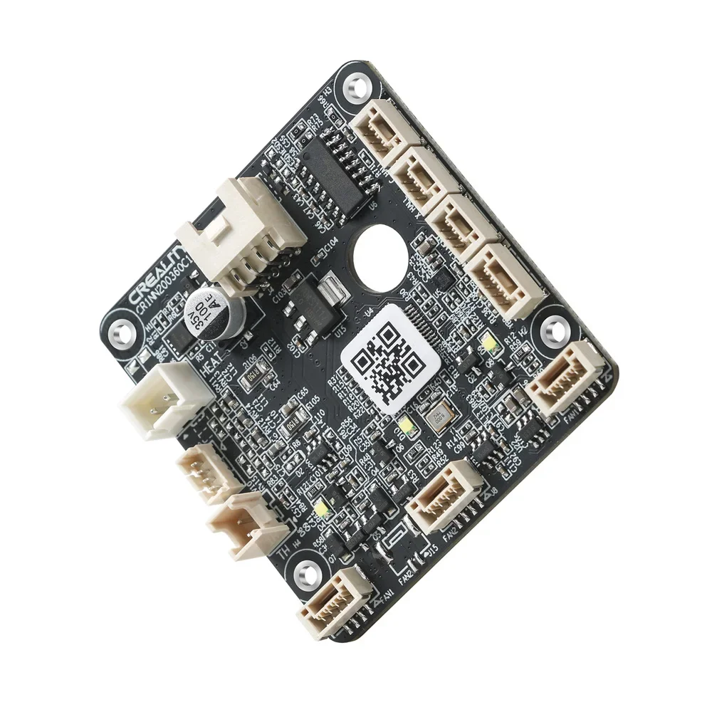 Creality HI_Lock Nozzle_PCBA G Creality Hi Lock Nozzle_PCBA G Adapter Board 1pc for Creality Hi 3d Printer Parts
