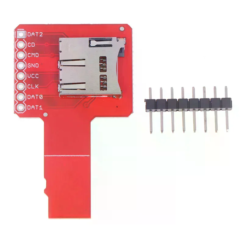 1Pcs High Quality Universal  Sniffe For TF Card Adapter Plate Compatible For ARDUINO DIY Accessories