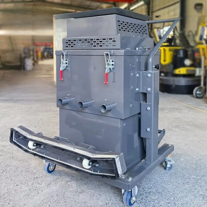 

Мощный промышленный сухой коммерческий пылесос с функцией мойки автомобилей 220В