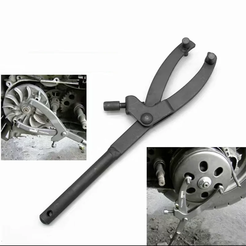 Motorcycle Variator Removal Tool, for Gy6 50cc, 125cc and 150cc Engines