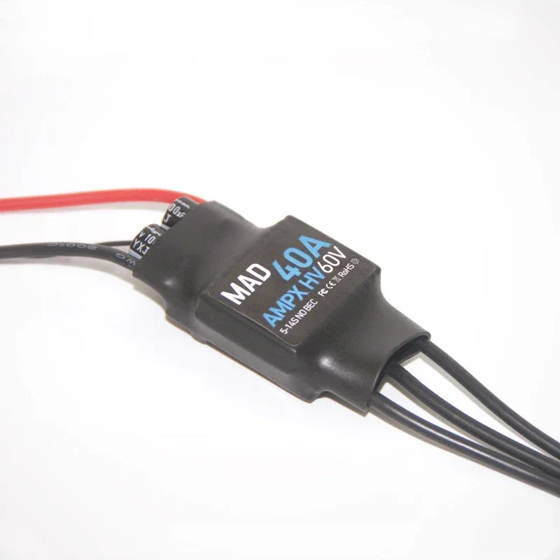 Mad Brushless Hv 40…