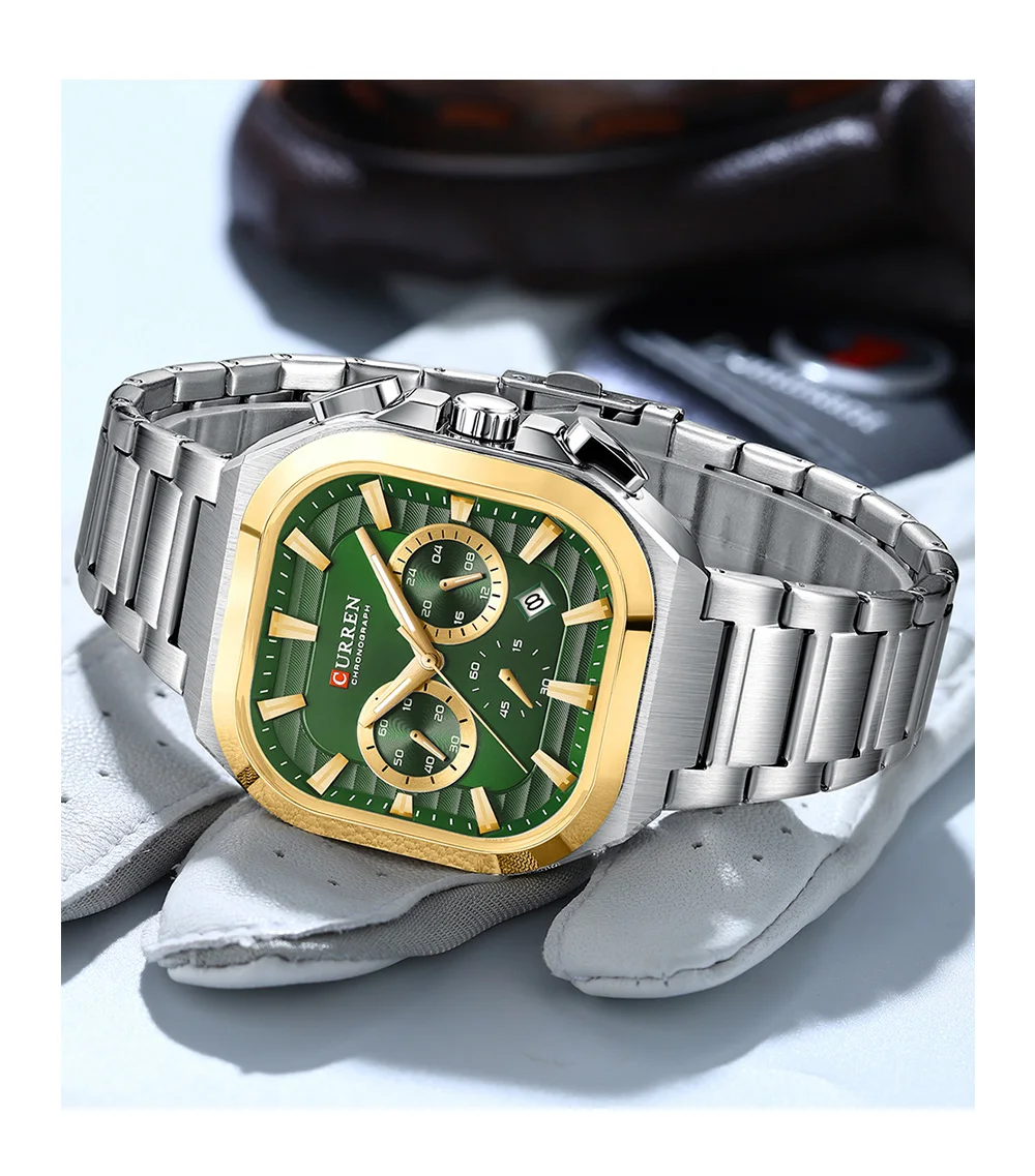Curren 8496 Men's Watch