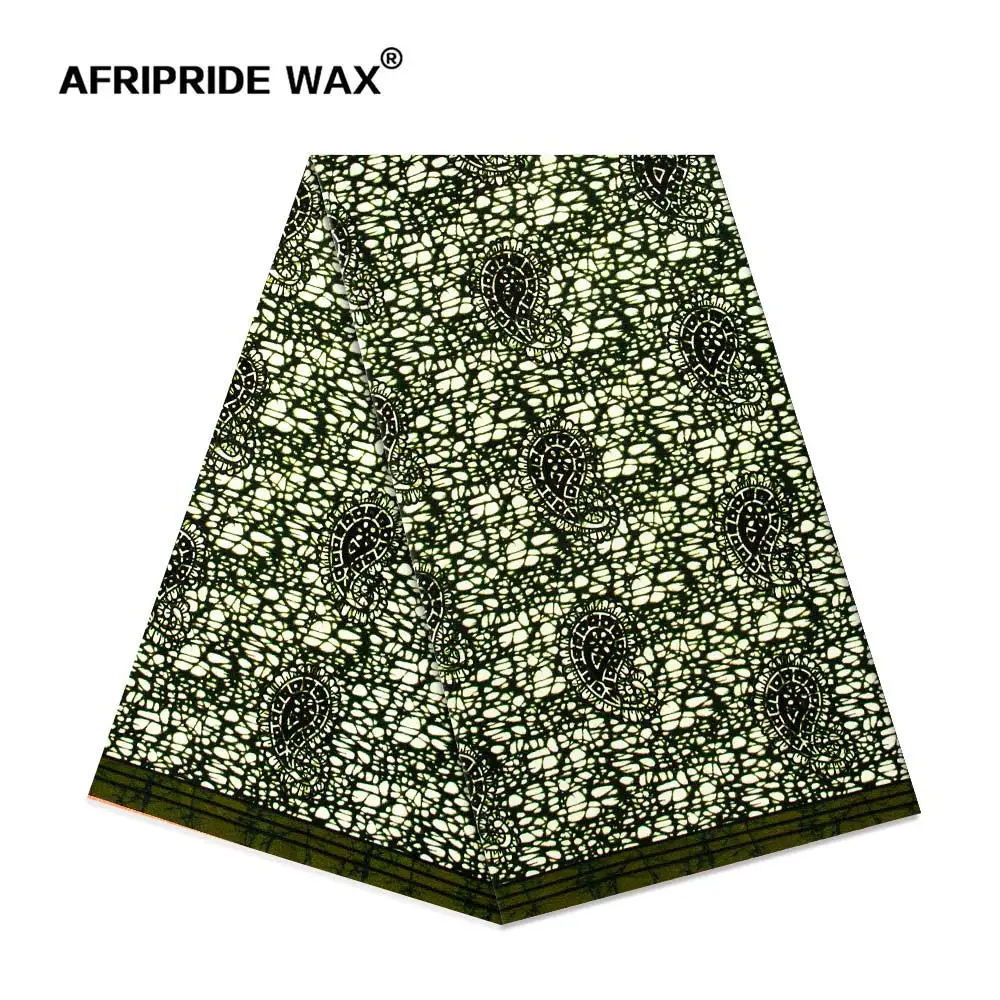 African ankara fabric high quality wholesale african flower 100% cotton real wax brocade fabric for clothing 817