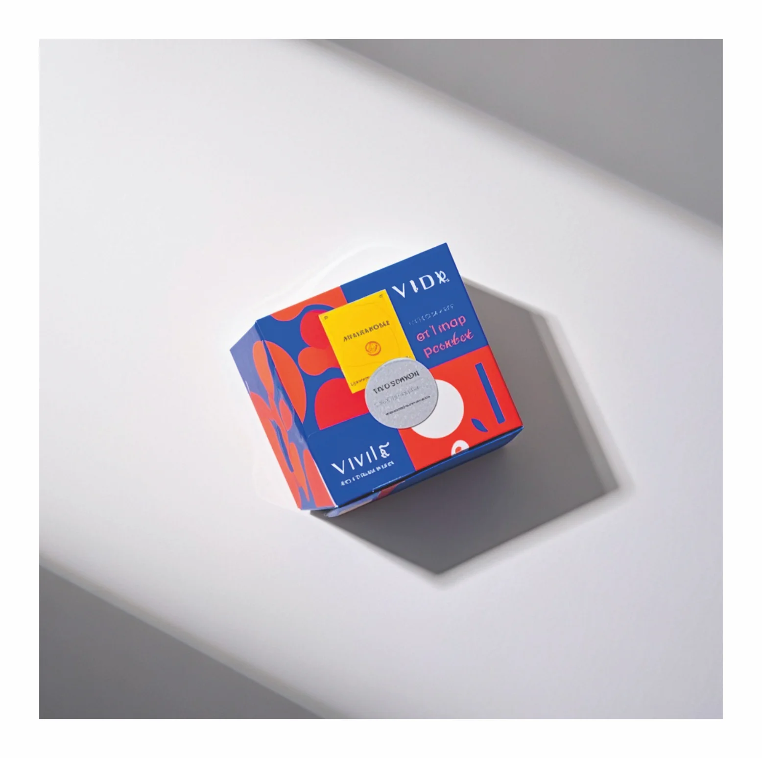 Brand New Box Packaging With Logo Custom Packaging Box Custom Carton Box Packaging With Logo With High Quality