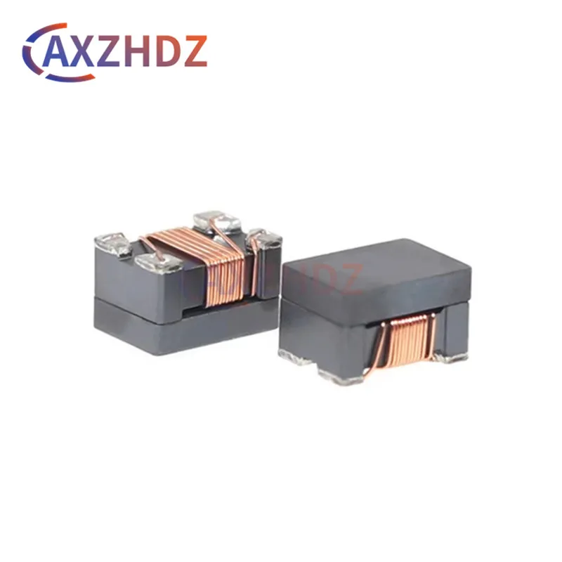10PCS DLW43SH510/101/110/220XK2L 11UH 22UH 51UH 100UH 200mA 125VDC 1812 4532 SMD Wire Wound Chip Common Mode Choke Coil INDUCTOR