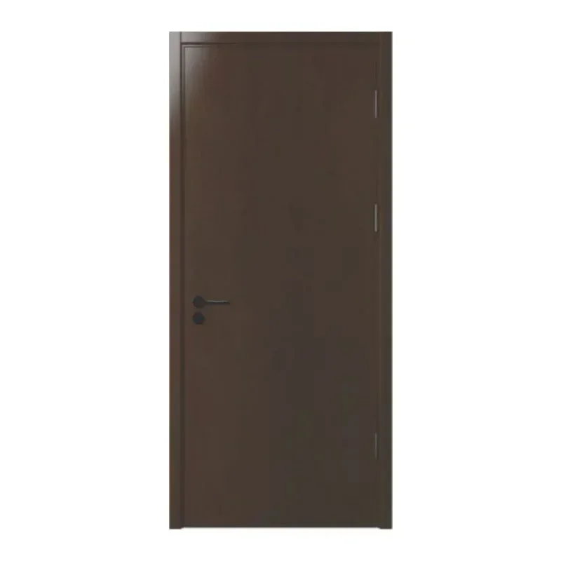 #Modern door house simple flush interior room wooden door design interior solid core bedroom door design