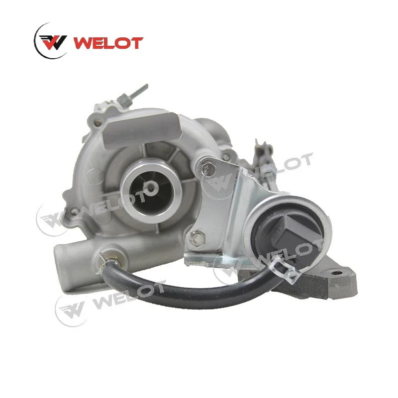 GT1238S Turbo 708837 708837-0001 Complete TurboCharger 1600960499 Turbine For Smart 0.6 MC01 YX 600 cc 55HP 44Kw M160R4 2000-