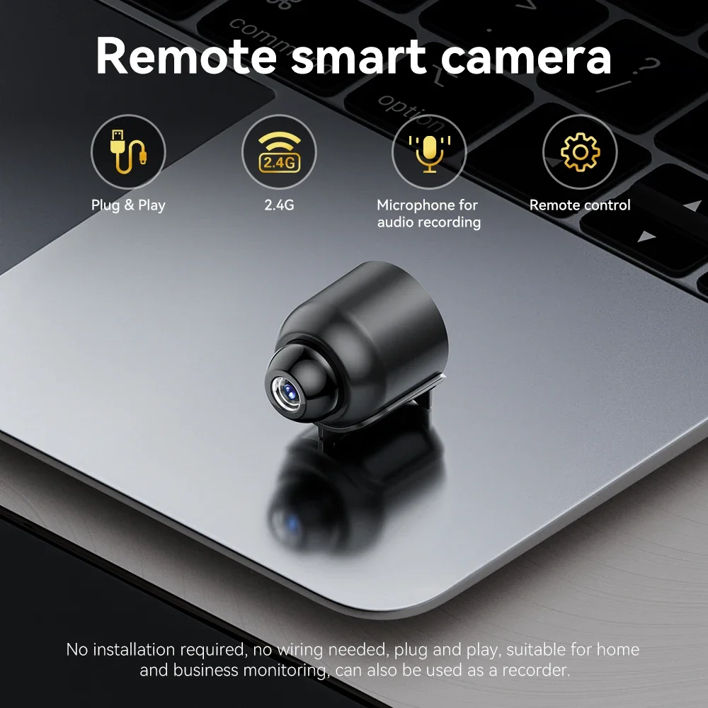 480P Wifi Camera X5… - image