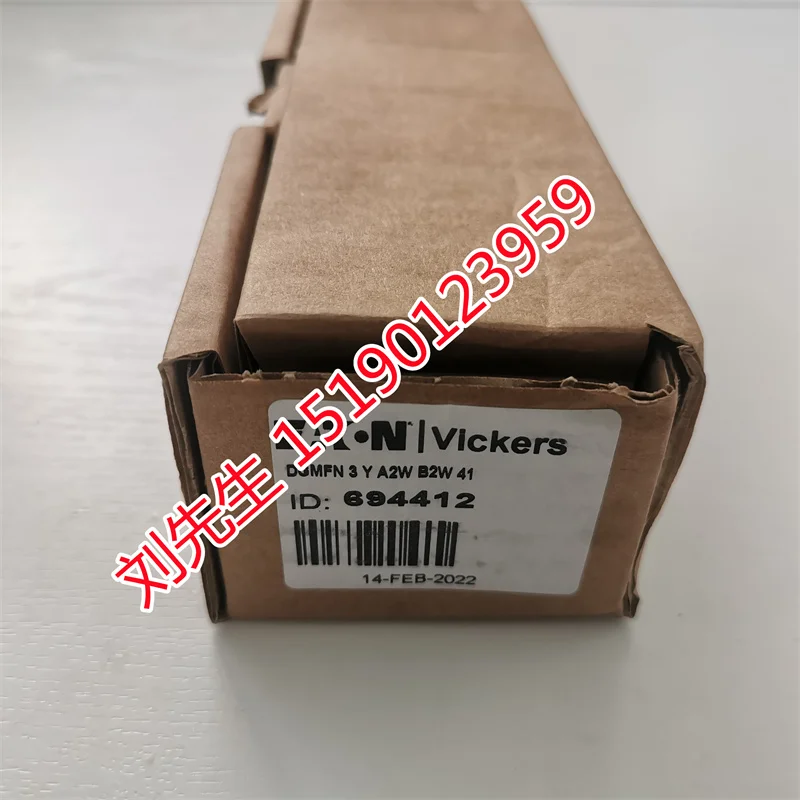 Eaton Vickers EATON-VICKERS Stacking Valve DGMFN-3/5-X/Y-A2W/B2W-B2W-41/30